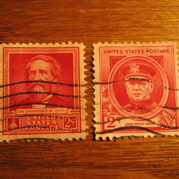 1940 Famous American Scientists Group - Picture 3 of 6